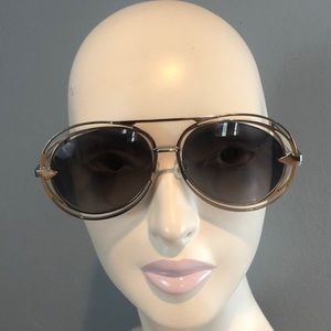 NWOT Karen Walker Sunglasses  - Jacques 1601500